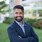 Aaron Pereira | Managing Director of Client Partnerships in WATSPEED, University of Waterloo